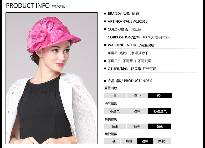 時(shí)尚麻紗帽，防紫外線帽子，麻紗帽定制，產(chǎn)品信息